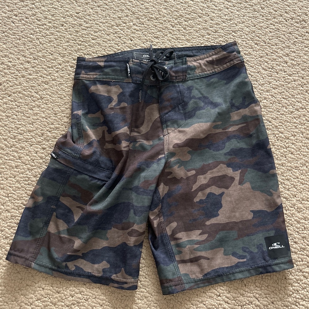O’Neill board shorts swim trunks size 23